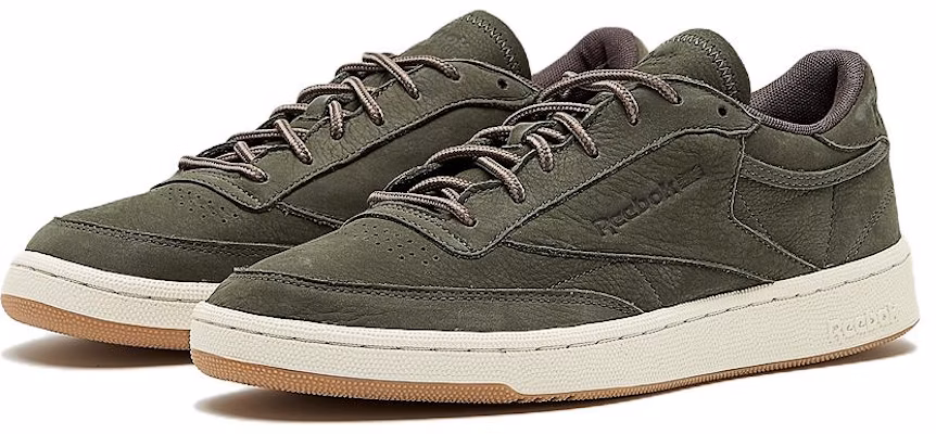 Reebok Club C 85 WP 'Military Green' BS7856 Lookbook Reebok Club C 85 WP 'Military Green' BS7856