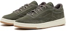 Lookbook Reebok Club C 85 WP 'Hijau Tentera' BS7856