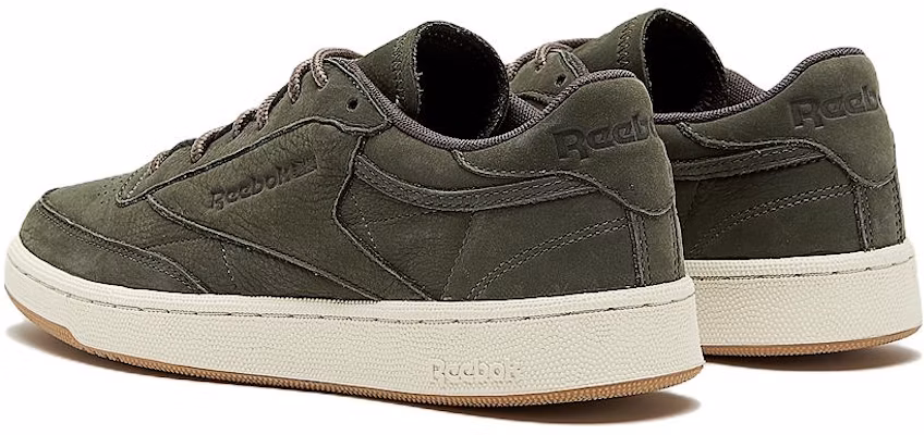 Reebok Club C 85 WP 'Military Green' BS7856 Shop Reebok Club C 85 WP 'Military Green' BS7856