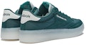 Shop Kasut Reebok Club C 85W 'Hijau Putih' 100222333