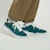 Kasut Reebok Club C 85W 'Hijau Putih' 100222333