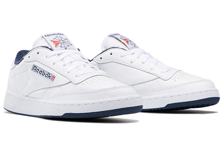 Lookbook Reebok Club C '35th Anniversary' Ulang Tahun ke-35 FX3433