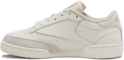 Reebok Club C Shoe Palace Exclusive 'Pearl' 100200043 Reebok Club C Shoe Palace Exclusive 'Pearl' 100200043