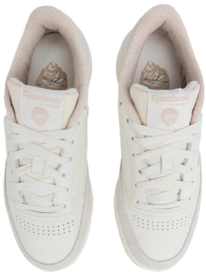 Reebok Club C Shoe Palace Exclusive 'Pearl' 100200043 Shop Reebok Club C Shoe Palace Exclusive 'Pearl' 100200043