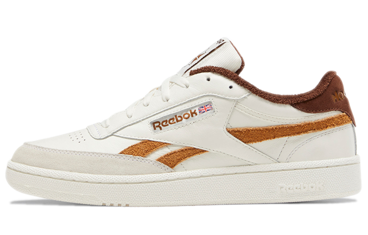 Reebok Club C 'Beige Brown'