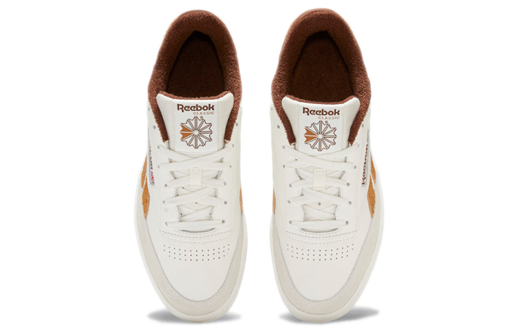 Reebok Club C 'Beige Brown' 圖 4