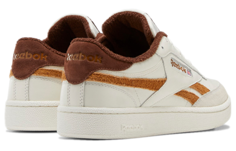 Reebok Club C 'Beige Brown' 圖 5