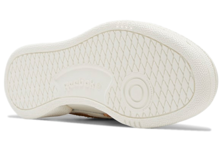 Reebok Club C 'Beige Brown' 圖 6