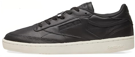 Reebok Club C 'Black' RMIA011C99LEA001-1010 Reebok Club C 'Black' RMIA011C99LEA001-1010