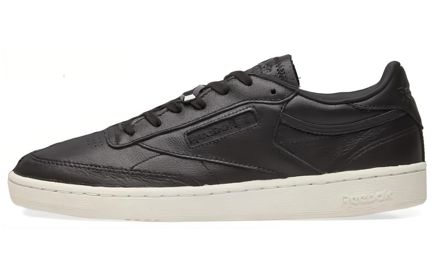 Buy Reebok Club C 'Negro' RMIA011C99LEA001-1010