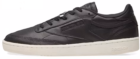 Reebok Club C 'Black' RMIA011C99LEA001-1010 Reebok Club C 'Black' RMIA011C99LEA001-1010