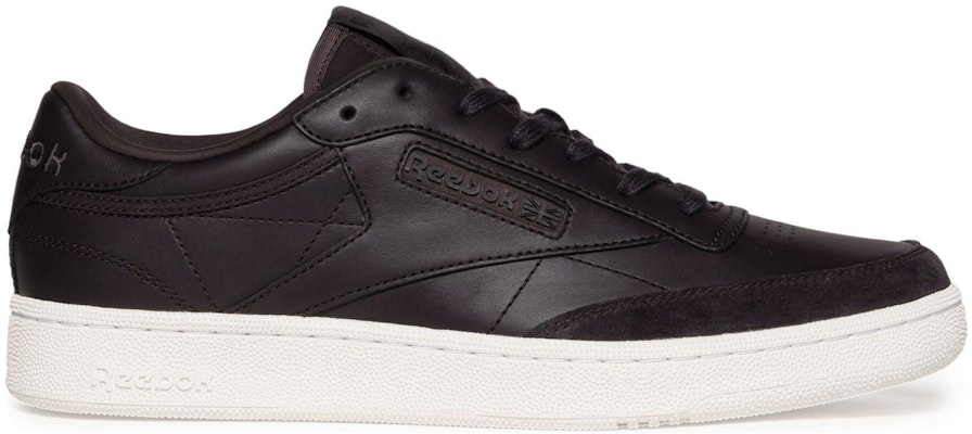 리복 클럽 C 블랙 (Reebok Klub C Beullaek) RMIA011C99LEA001-1010 Order 리복 클럽 C 블랙 (Reebok Klub C Beullaek) RMIA011C99LEA001-1010