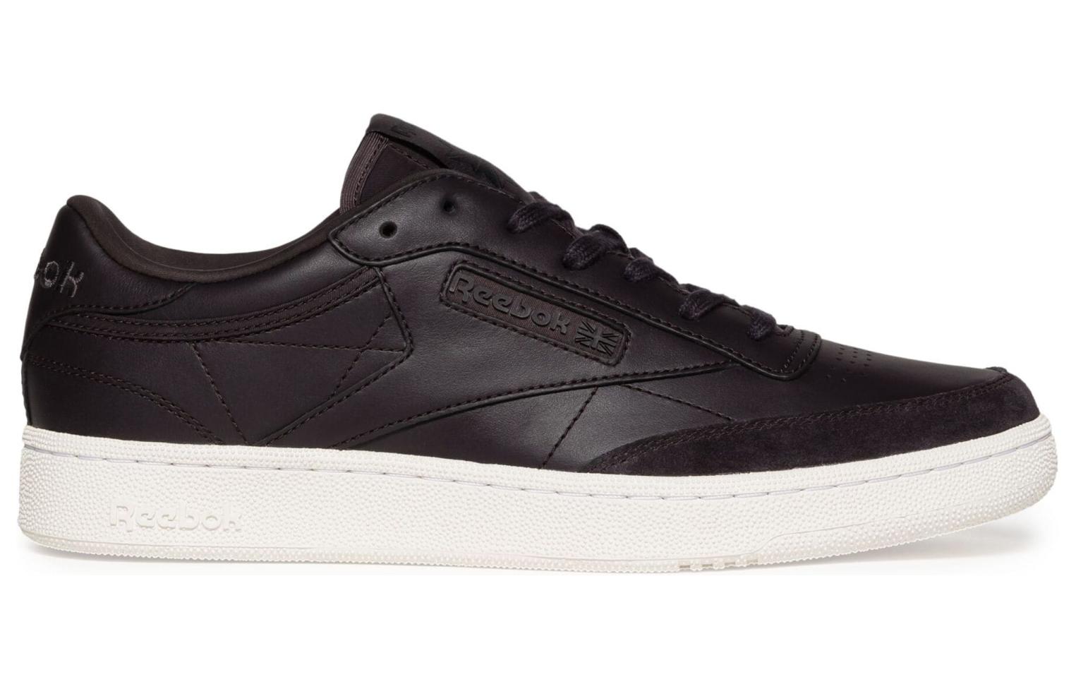 Order Reebok Club C 'Negro' RMIA011C99LEA001-1010