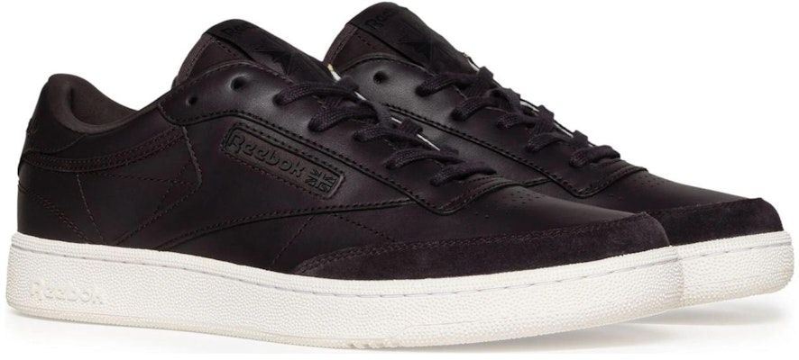리복 클럽 C 블랙 (Reebok Klub C Beullaek) RMIA011C99LEA001-1010 Lookbook 리복 클럽 C 블랙 (Reebok Klub C Beullaek) RMIA011C99LEA001-1010