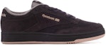Order 리복 클래식 레더 로우 '블랙' (Reebok Classic Leather Low 'Black') RMIA011C99LEA0021030