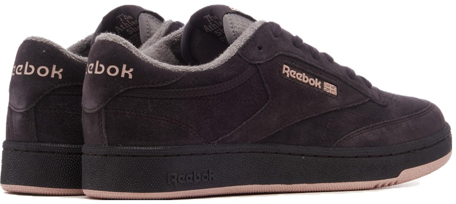 리복 클래식 레더 로우 '블랙' (Reebok Classic Leather Low 'Black') RMIA011C99LEA0021030 Shop 리복 클래식 레더 로우 '블랙' (Reebok Classic Leather Low 'Black') RMIA011C99LEA0021030
