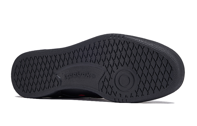 Details for Reebok Club C 'Black Red' 100034257