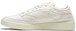 Buy Reebok Club C C&C Krim Putih Kasut Skateboarding FY7763