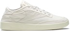 Order Reebok Club C C&C Krim Putih Kasut Skateboarding FY7763