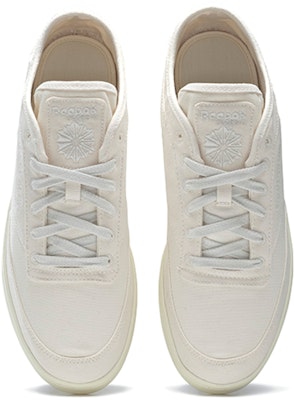 Reebok Club C C&C Creamy White Skate Shoes FY7763 Shop Reebok Club C C&C Creamy White Skate Shoes FY7763