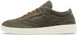 Reebok Club C C&C Kasut Skate Hijau Tentera FY7766