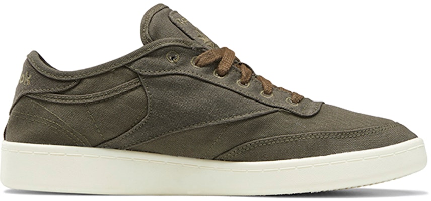 Reebok Club C C&C Military Green Skate Shoes FY7766 Order Reebok Club C C&C Military Green Skate Shoes FY7766