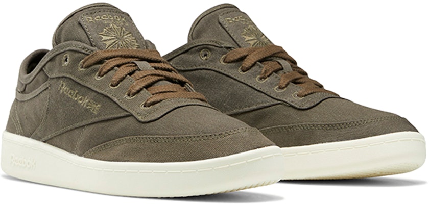 Reebok Club C C&C Military Green Skate Shoes FY7766 Lookbook Reebok Club C C&C Military Green Skate Shoes FY7766