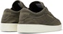 Reebok Club C C&C Kasut Skate Hijau Tentera FY7766