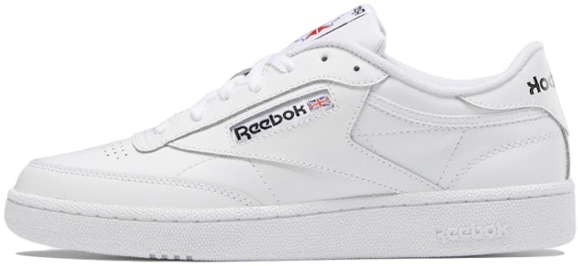 Reebok Club C 85 'Putih Awan Hitam Inti' GZ1605 Buy Reebok Club C 85 'Putih Awan Hitam Inti' GZ1605