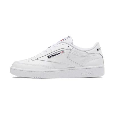 Reebok Club C 85 'Cloud White Core Black'