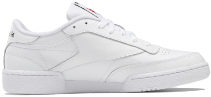 Reebok Club C 85 'Putih Awan Hitam Inti' GZ1605 Order Reebok Club C 85 'Putih Awan Hitam Inti' GZ1605