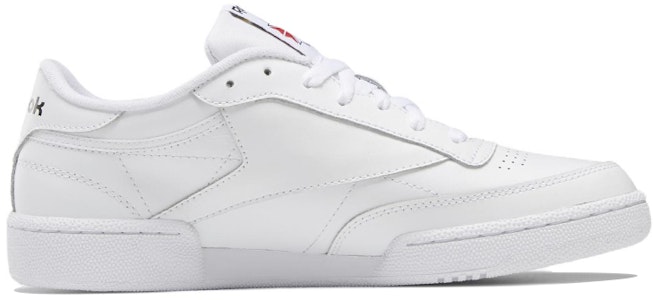 Reebok Club C 85 'Putih Awan Hitam Inti' GZ1605 Order Reebok Club C 85 'Putih Awan Hitam Inti' GZ1605