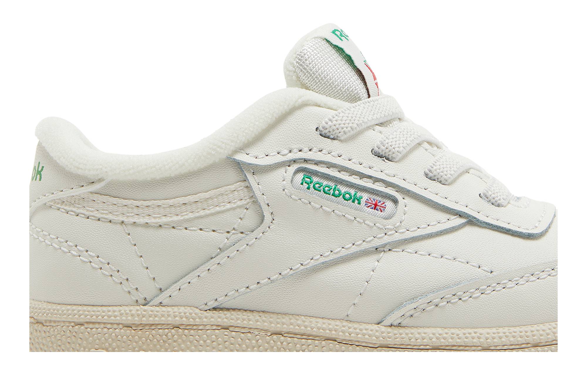Order (Toddler) Reebok Club C 'Chalk Glen Green' GY7474