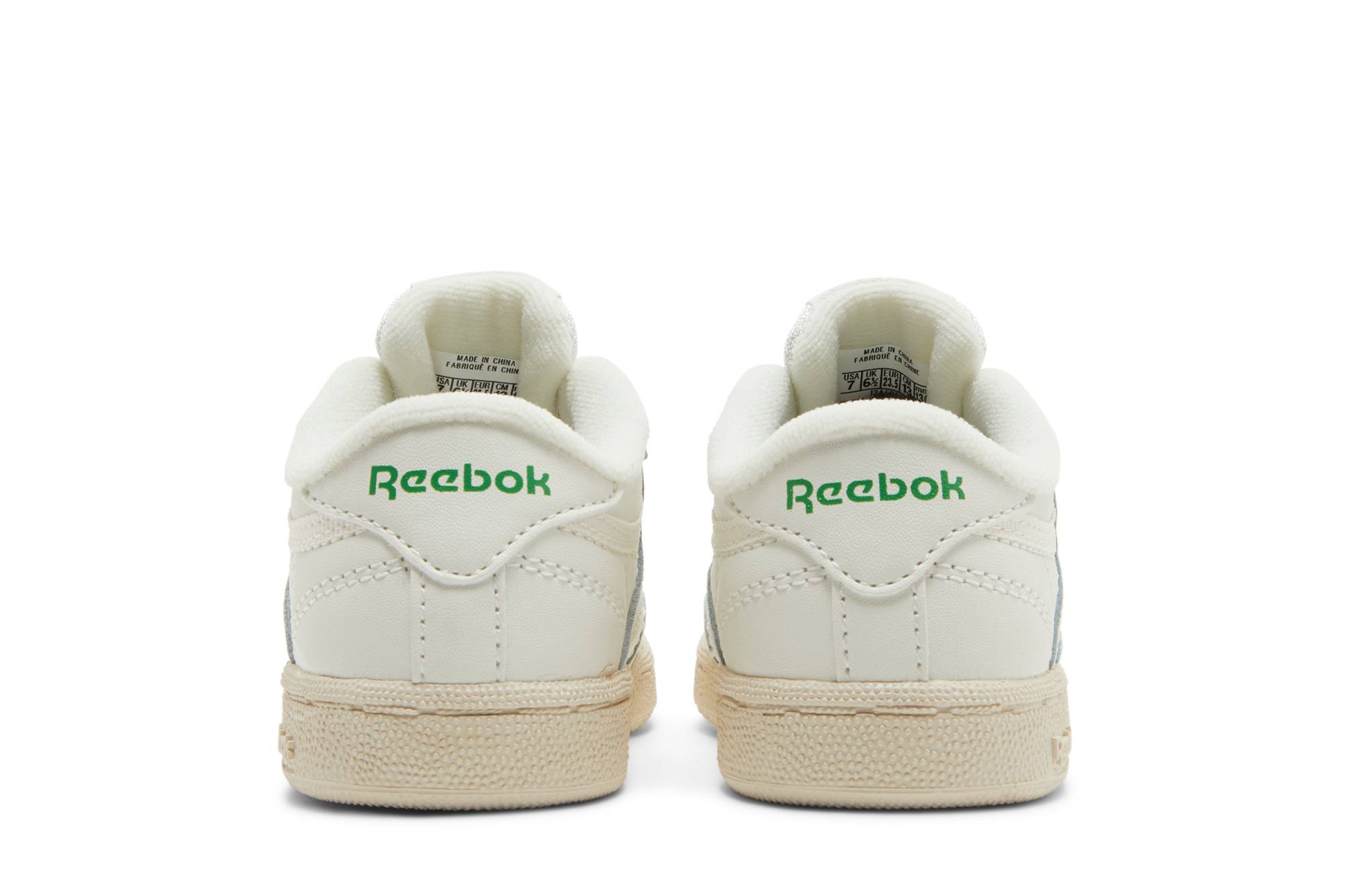 Details for (Toddler) Reebok Club C 'Chalk Glen Green' GY7474