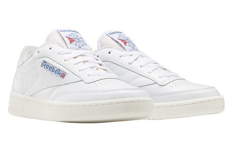 Shop Reebok Club C ''Komfort All-Match Robuste Low-Top-Sneaker'' 100007875