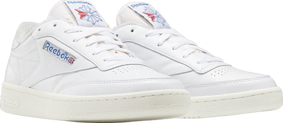 Reebok Club C ''Komfort All-Match Robuste Low-Top-Sneaker'' 100007875 Shop Reebok Club C ''Komfort All-Match Robuste Low-Top-Sneaker'' 100007875