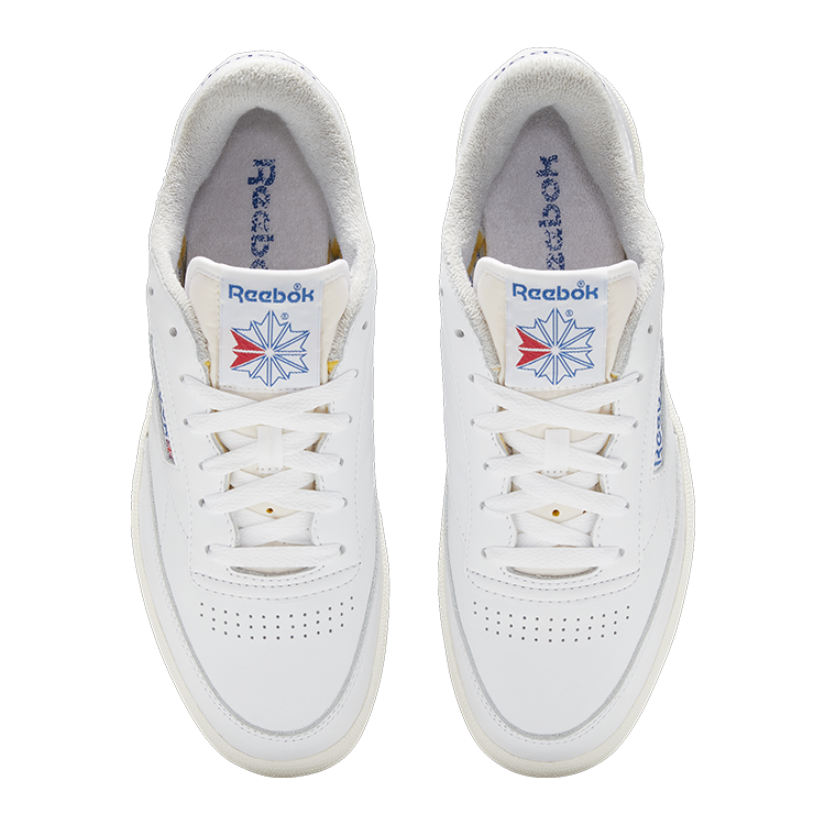 Purchase Reebok Club C ''Komfort All-Match Robuste Low-Top-Sneaker'' 100007875