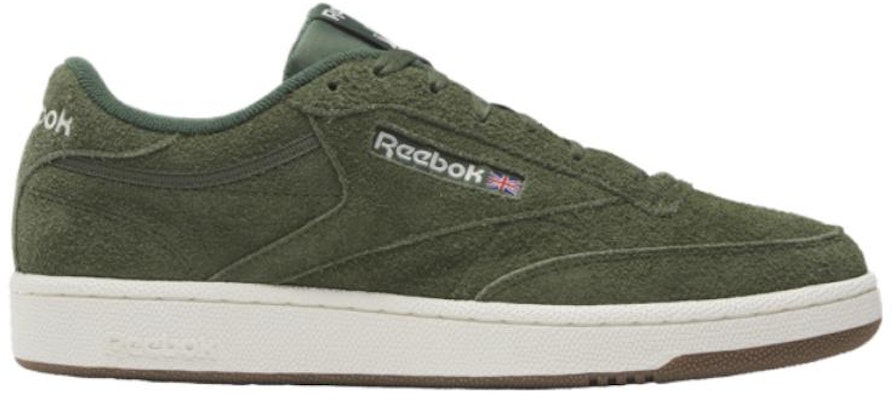 Reebok Club C 85 'Varsity Green' 100033002 Order Reebok Club C 85 'Varsity Green' 100033002