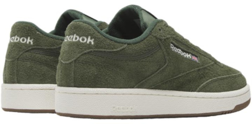Reebok Club C 85 'Varsity Green' 100033002 Lookbook Reebok Club C 85 'Varsity Green' 100033002