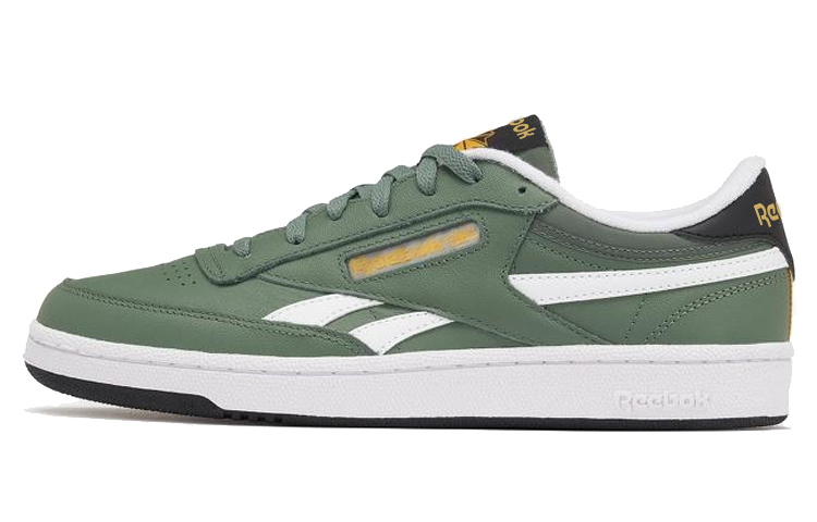 Reebok Club C 'Green White Retro' 100075032