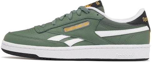 Reebok Club C 'Green White Retro' 100075032 Reebok Club C 'Green White Retro' 100075032