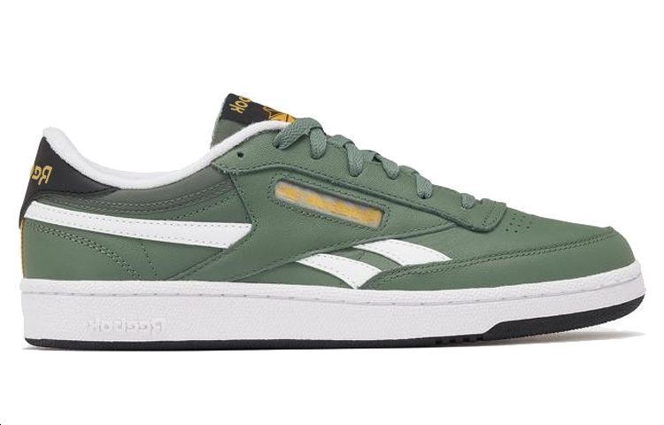 Order リーボック Club C グリーン/ホワイト レトロ 100075032