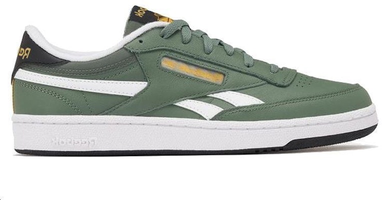 リーボック Club C グリーン/ホワイト レトロ 100075032 Order リーボック Club C グリーン/ホワイト レトロ 100075032