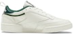 Reebok Club C 85 Kasut Lari Hijau/Putih FX3357
