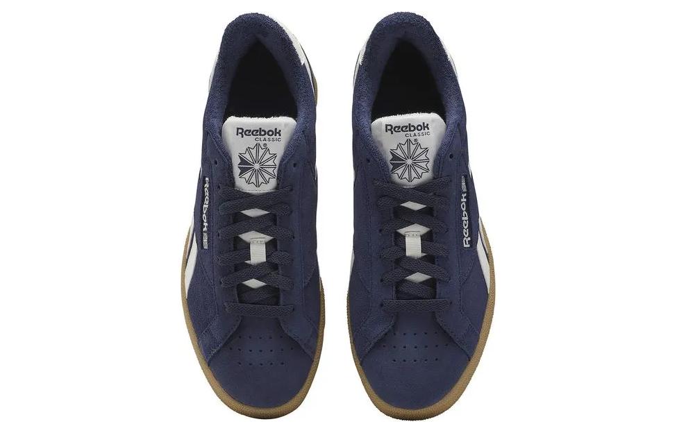 Reebok Club C 'Grounds Blue White' 圖 5