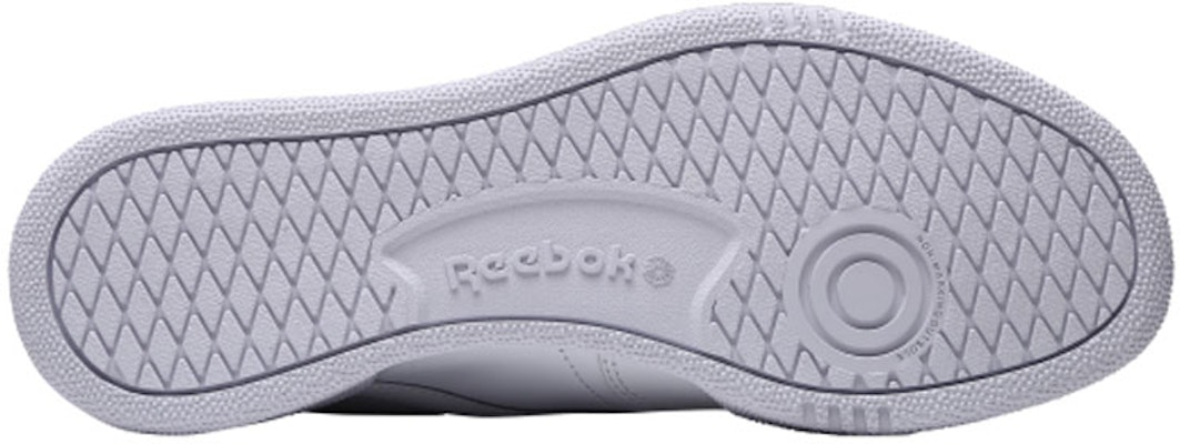 Reebok club 2025 c rainbow