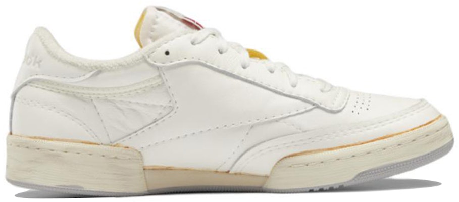 Reebok Club C 時尚休閒 低筒 滑板鞋 男女同款 米棕色 Order Reebok Club C 時尚休閒 低筒 滑板鞋 男女同款 米棕色