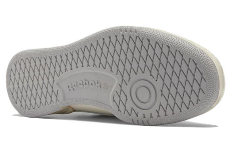 Purchase Reebok Club C 時尚休閒 低筒 滑板鞋 男女同款 米棕色