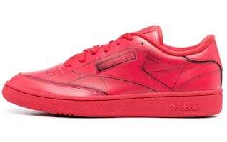 Reebok Club C 'Versatile Comfort Low-Top Red' H02408RED Reebok Club C 'Versatile Comfort Low-Top Red' H02408RED