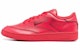 Reebok Club C 'Keselesaan Serbaguna Low-Top Merah' H02408RED